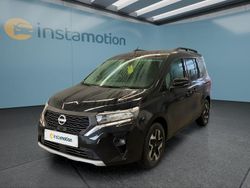 Schwarz Gebraucht 2025 Nissan Townstar Van | 33.699 €