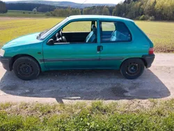 Gebraucht 1998 Peugeot 106 Kleinwagen | 1.590 €