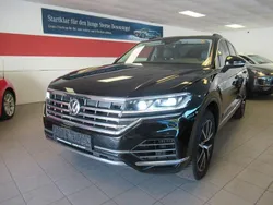Schwarz Gebraucht 2019 VW Touareg Elegance SUV | 27.900 € (Guter Preis)