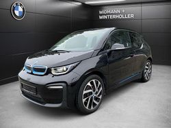 Schwarz Gebraucht 2022 BMW i3 Limousine | 19.880 € (Guter Preis)