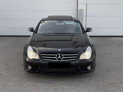 Schwarz Gebraucht 2005 Mercedes CLS350 Coupé | 5.000 € (Superpreis)