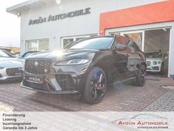 Santorini black Gebraucht 2022 Jaguar F-Pace SVR SUV | 46.995 € (Superpreis)
