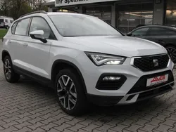 Nevadaweiss Gebraucht 2024 Seat Ateca Style SUV | 25.750 € (Guter Preis)