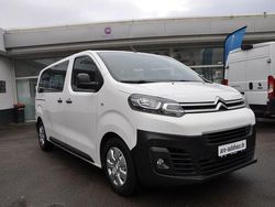 Weiß Gebraucht 2020 Citroën Jumpy Kombi | 17.990 € (Fairer Preis)