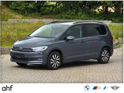 Grau Gebraucht 2023 VW Touran Van / Kleinbus | 33.490 € (Fairer Preis)