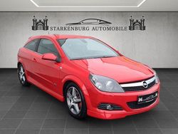 Rot Gebraucht 2009 Opel Astra GTC OPC Coupé | 7.990 € (Teuer)