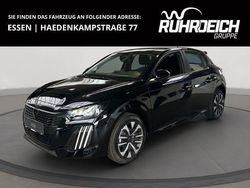 Lackierung schwarz perla nera/ Neu 2025 Peugeot 208 Style Kleinwagen | 22.890 € (Guter Preis)