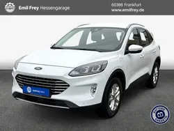 Weiß Gebraucht 2022 Ford Kuga Titanium SUV | 22.550 € (Superpreis)