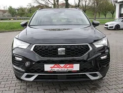 Nevadaweiss Gebraucht 2024 Seat Ateca Style SUV | 24.950 € (Superpreis)