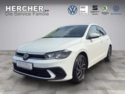 Weiß Neu 2025 VW Polo Life Limousine | 23.890 € (Guter Preis)