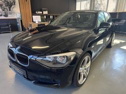 Schwarz Gebraucht 2014 BMW 116 Kleinwagen | 12.000 € (Fairer Preis)