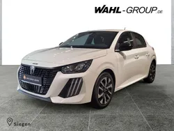 Weiß Neu 2025 Peugeot 208 Active Kleinwagen | 19.990 € (Fairer Preis)