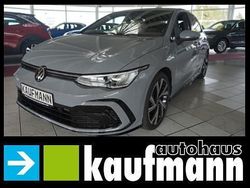 Mondsteingrau Gebraucht 2023 VW Golf VIII R-line Limousine | 29.999 € (Fairer Preis)