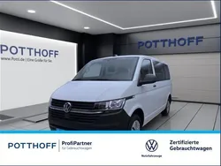 Weiss Gebraucht 2022 VW T6.1 Van | 25.922 € (Guter Preis)