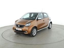 Grau Gebraucht 2016 Smart ForFour Basis Limousine | 12.630 € (Teuer)
