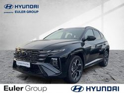Schwarz Neu 2025 Hyundai Tucson SUV | 37.190 € (Fairer Preis)