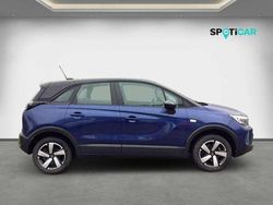 Nautic blau Gebraucht 2021 Opel Crossland X Edition SUV | 17.890 € (Fairer Preis)