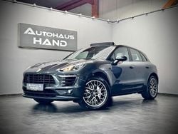 Grau Gebraucht 2017 Porsche Macan S SUV | 37.990 € (Superpreis)