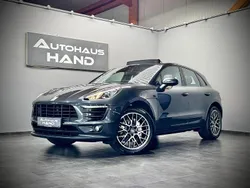 Grau Gebraucht 2017 Porsche Macan S SUV | 37.990 € (Superpreis)
