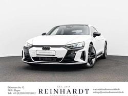 Ibisweiß Gebraucht 2022 Audi e-tron GT quattro Ambiente Limousine | 56.920 € (Guter Preis)