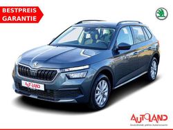 Quarzgrau metallic Gebraucht 2020 Skoda Kamiq Ambition SUV | 18.950 € (Fairer Preis)