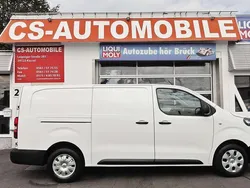 Weiß Gebraucht 2021 Opel Vivaro Van | 19.995 € (Fairer Preis)