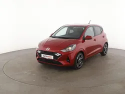 Rot Gebraucht 2024 Hyundai i10 Prime Kleinwagen | 19.190 € (Fairer Preis)