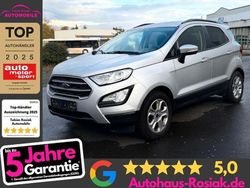 Silber Gebraucht 2019 Ford Ecosport SUV | 12.970 € (Guter Preis)