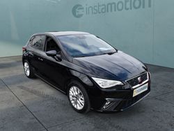 Schwarz Gebraucht 2024 Seat Ibiza FR Limousine | 18.250 € (Fairer Preis)