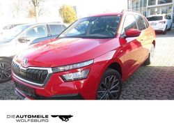 Velvetrot metallic Gebraucht 2022 Skoda Kamiq Tour SUV | 17.790 € (Fairer Preis)