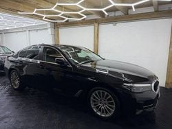 Schwarz Gebraucht 2023 BMW 520 Limousine | 31.990 € (Superpreis)