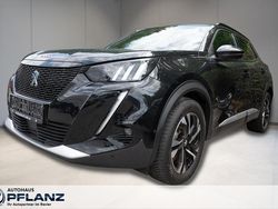 Schwarz Gebraucht 2021 Peugeot e-2008 GTi SUV | 19.390 € (Fairer Preis)