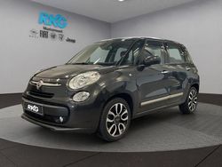 Grau Gebraucht 2017 Fiat 500L Lounge Van / Kleinbus | 9.800 € (Fairer Preis)