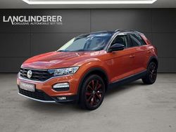 Energetic orange metallic Gebraucht 2019 VW T-Roc Style SUV | 19.900 € (Fairer Preis)