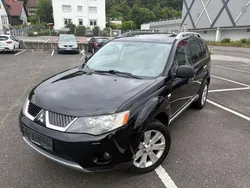 Pantherschwarz (p) Gebraucht 2008 Mitsubishi Outlander Instyle SUV | 2.999 € (Teuer)
