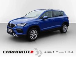 Blau Neu 2025 Seat Ateca SUV | 30.450 € (Fairer Preis)