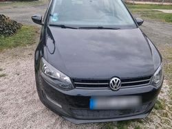 Schwarz Gebraucht 2011 VW Polo Comfortline Kleinwagen | 6.000 € (Fairer Preis)