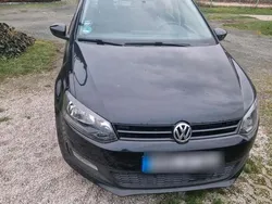 Schwarz Gebraucht 2011 VW Polo Comfortline Kleinwagen | 6.000 € (Fairer Preis)