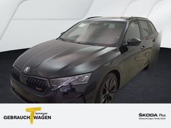 Schwarz Gebraucht 2025 Skoda Octavia RS Kombi | 38.870 € (Fairer Preis)