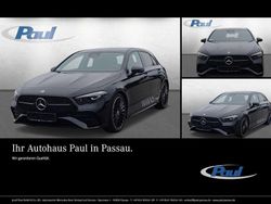 Nachtschwarz Gebraucht 2023 Mercedes A200 Night Limousine | 31.890 € (Etwas zu teuer)
