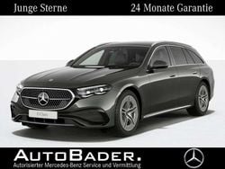 831 lack graphitgrau Gebraucht 2023 Mercedes E300 Premium Kombi | 55.935 € (Superpreis)