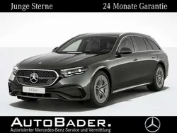 831 lack graphitgrau Gebraucht 2023 Mercedes E300 Premium Kombi | 56.265 € (Superpreis)