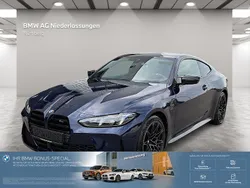 Blau Gebraucht 2024 BMW M4 Competition Edition Coupé | 81.995 € (Guter Preis)