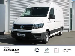 Weiß (weiß) Gebraucht 2023 VW Crafter Van | 31.335 € (Superpreis)