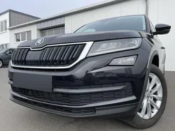 Schwarz schwarzmagic Gebraucht 2020 Skoda Kodiaq Style SUV | 30.290 € (Etwas zu teuer)