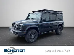 Donny grey metallic Gebraucht 2025 Ineos Grenadier SUV | 79.900 €