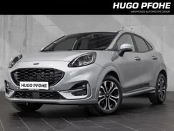 Solar silver metallic Gebraucht 2023 Ford Puma ST-Line SUV | 24.790 € (Fairer Preis)
