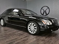 Schwarz Gebraucht 2006 Maybach 57 Limousine | 125.900 €