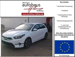 Weiß Neu 2025 Kia Ceed Limousine | 20.990 € (Guter Preis)