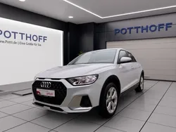 Weiss Gebraucht 2024 Audi A1 Basis Kleinwagen | 23.950 € (Superpreis)
